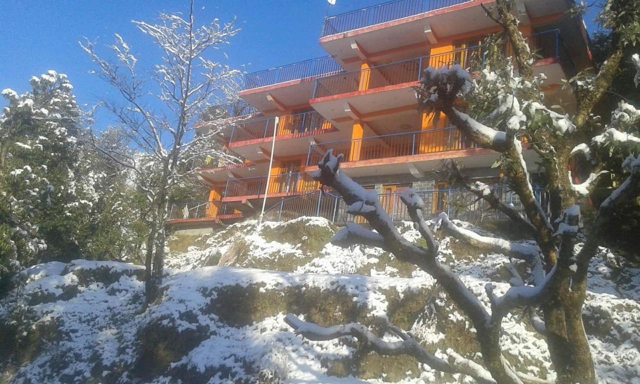 Orange Guest House Dharmkot Νταραμσάλα Εξωτερικό φωτογραφία