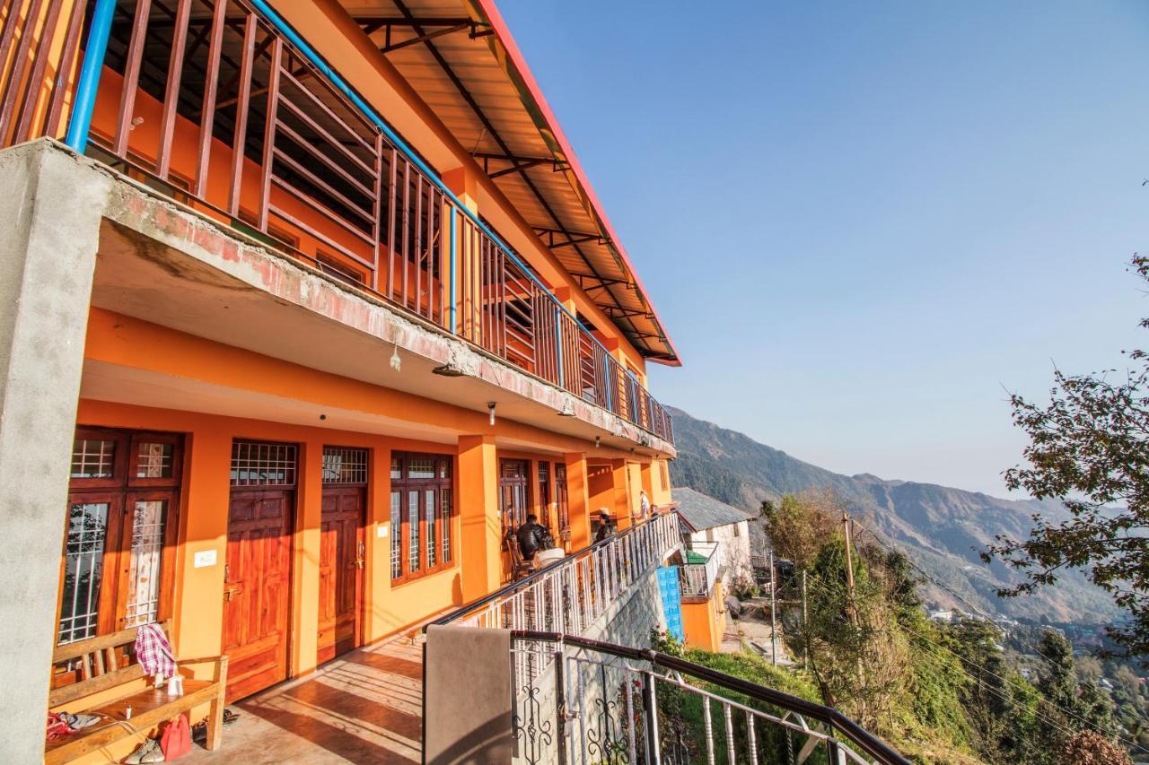 Orange Guest House Dharmkot Νταραμσάλα Εξωτερικό φωτογραφία